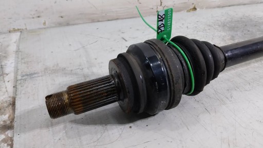 DEMI AXE DROITE ARRIÈRE 7598042 BMW X3 F25 X4 F26 2.0 D X-DRIVE