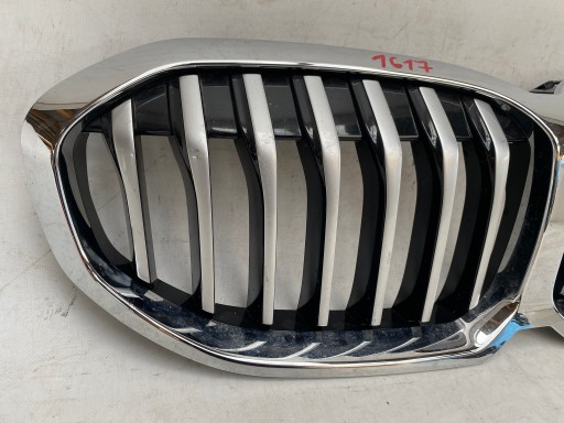 BMW 1 F40 19- maska ledvinky maska chladiče 5A39367