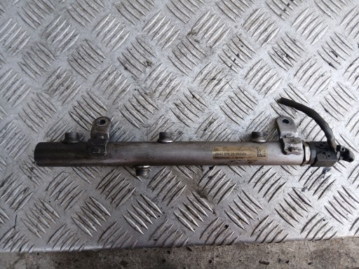 lišta trysek snímač tlaku Mercedes W211 3.0 Cdi a6420702595