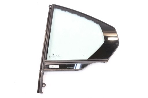 7425083 -01 - Боковое стекло двери левый задний треугольник BMW G20 2019