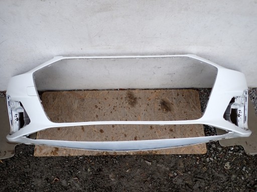 bumper front front AUDI A4 B9 8W S LINE LIFT 2019-2024R 8W0807437AO