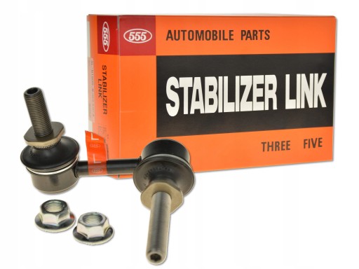 SL-T380L-M - Тяга переднего левого стабилизатора lexus is ii toyota mark x ii