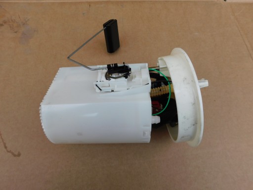 pump of the fuel guard plywak Ford Transit Custom OEM najnowszy model 42011986