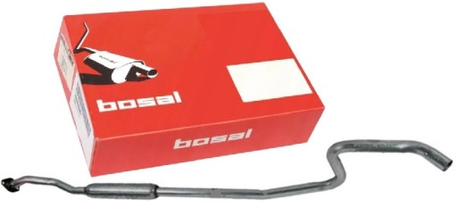 BOSAL 288-135 СЕРЕДНІЙ ГЛУШНИК PEUGEOT 207