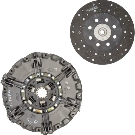 Нажимний диск зчеплення Renault 231003312