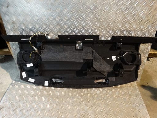 IDEALNA plato rear MERCEDES W205 1