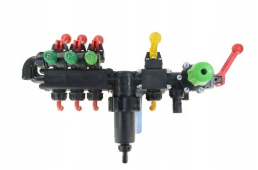 1008 - РАСПРЕДЕЛИТЕЛЬ ПОСТОЯННОГО ДАВЛЕНИЯ FERMO 3