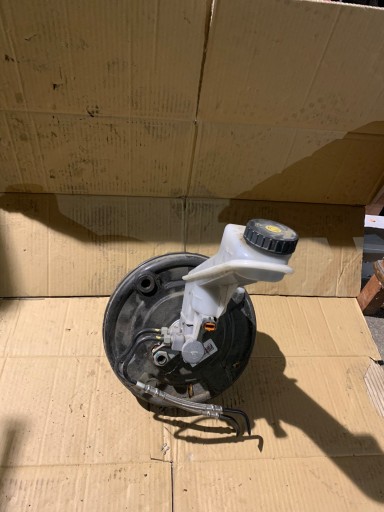 CHEVROLET AVEO T300 SERVO ГАЛЬМІВНИЙ ЦИЛІНДР