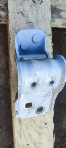 hinge of rear bonnet left Opel Insignia A Z40R 13247935