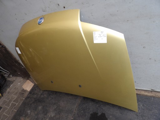 Fiat Punto II cofano lak. 527