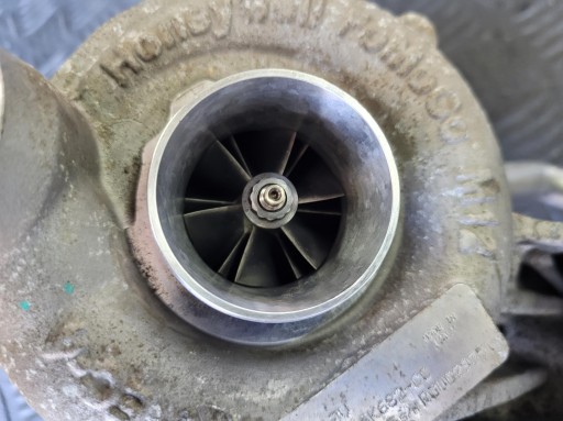 TURBO turbo left AX2Q-6K682-CC RANGE ROVER VOGUE L405 3.0 D