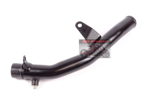 1WS124 - YAMAHA MT-07 ШЛАНГ ТРУБКИ ВОДЯНОГО НАСОСА
