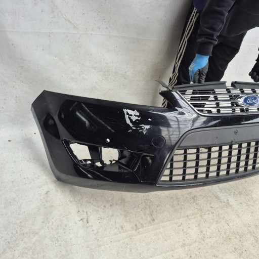 FORD MONDEO IV 4 MK4 07-10 bumper front front PDC