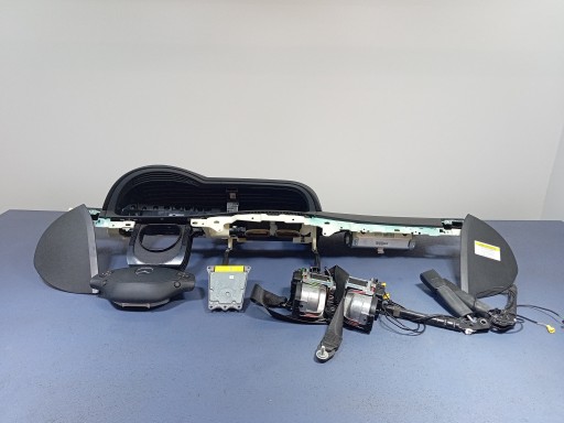 MERCEDES S W221 приладова панель ЄС