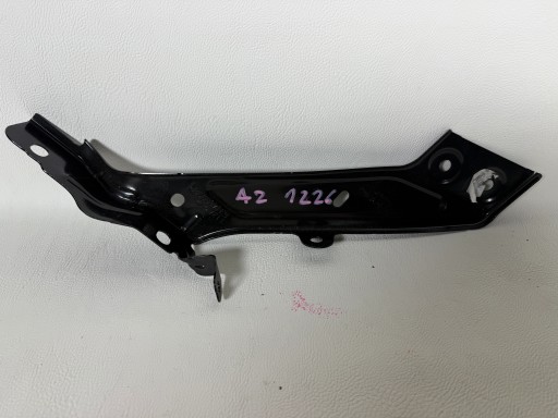 Renault Megane IV Console Support plaque Aile 631416998R