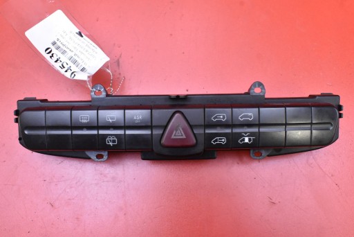 Interrupteur Lumières Lumières de secours A6395454507 MERCEDES VITO W639 03-10