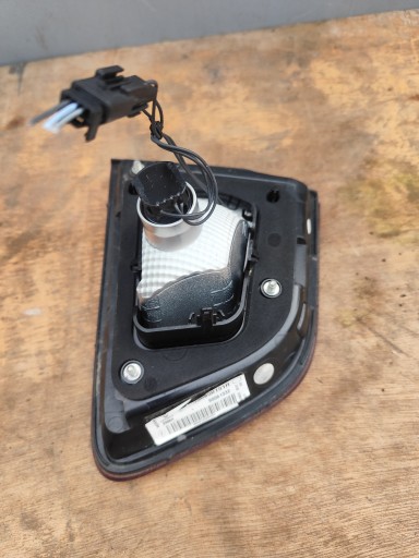 RENAULT KADJAR light rear part left to the bonnet