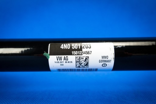 semi-axis joint Audi A6 4K A7 4K8 A8 4N 4N0501203