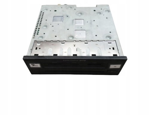 Мультимедийное устройство mmi navi audi 4e0035670