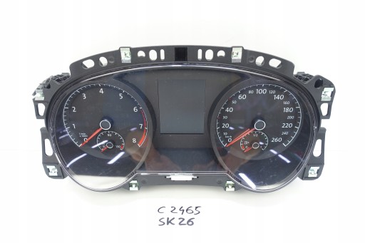 dials dials VW SPORTSVAN 517 27616KM 517920750D