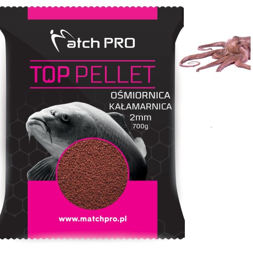 Groundbait Match Pro поплавковий і грунтовий метод 0,7 кг верхньої гранули