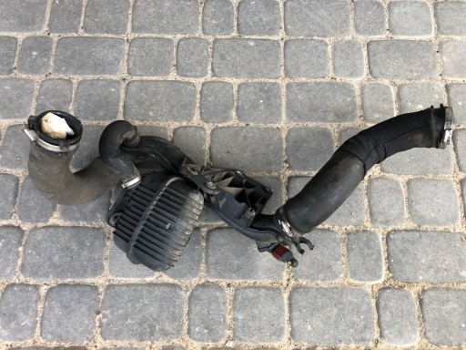 rohr Schlauch intercooler AUDI A4 B8 8K0145673AD