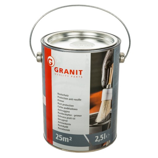 Грунтовка серый 2,5 л гранит