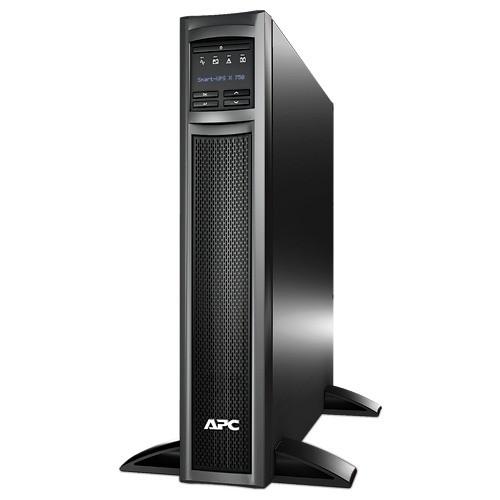 Источник бесперебойного питания smx750inc smart x 750va usb/ap9641/lcd/rt