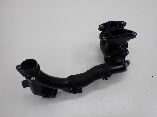 M4D3-8575-AB K8D2-8A594-BA - Корпус термостата Jaguar E-PACE 2.0 D i4 D200 21R