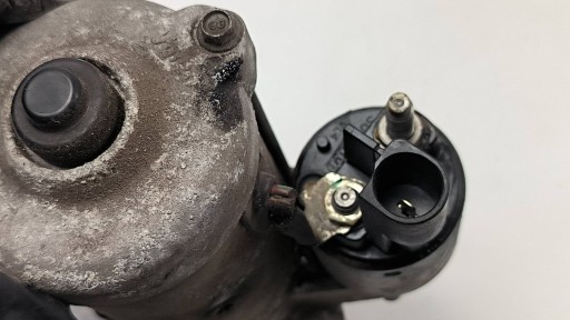 starter 02Z911024L 1.6 TDI VOLKSWAGEN GOLF VII