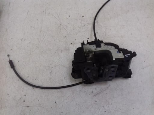 lock left front 4 PIN Renault Clio III
