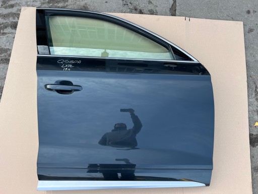 AUDI Q5 80A door right front right front LX7L