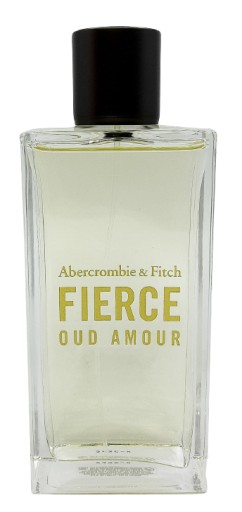 abercrombie & fitch fierce oud amour