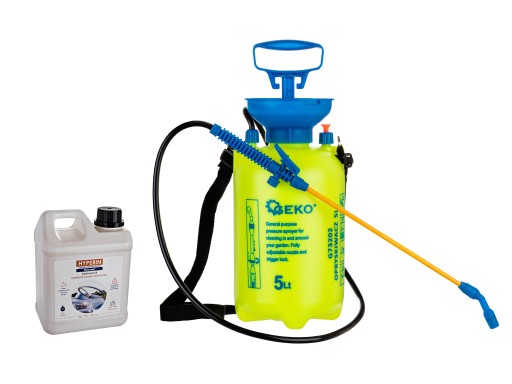 КОМПЛЕКТ ДЛЯ ТЕХНИЧЕСКОГО ОБСЛУЖИВАНИЯ HYDROWOSK HYPERIN 2L