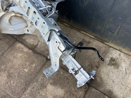 quarter quarter threshold right front RENAULT CLIO V