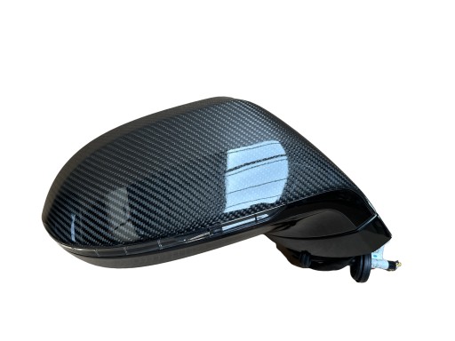 AUDI A7 S7 RS7 4G mirrors CARBON 12 PIN