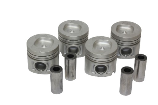 MIPPIS078 - ПОРШНИ ISUZU TROOPER 2.8 TD STD 4JB 4JB1T SQUARE