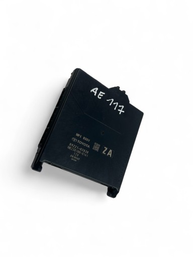 Водитель toyota 8922102830 2021 г.