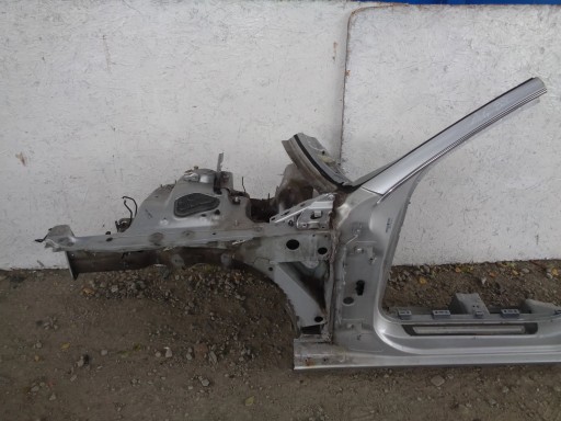 AUDI A4 B8 8K quarter quarter FARTUCH left front 08-15R