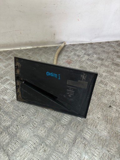 Porta SCATOLA per batteria DACIA DUSTER e 10