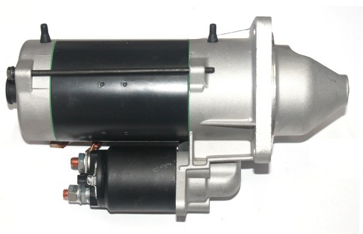 Стартер 24v 4kw iveco eurocargo/solbus 0001231011