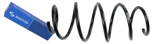 997 - SACHS ПРУЖИНА ПІДВІСКИ AUDI |997 822