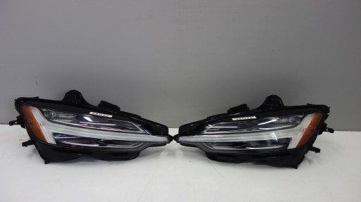 32228819 - Фары volvo s60 v60 в сборе usa 32228820