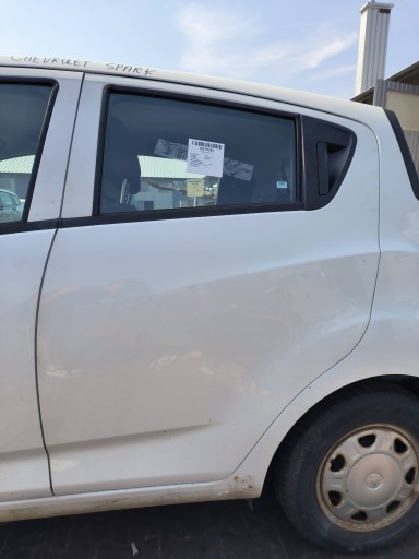 Tür links heck BIALE CHEVROLET SPARK III
