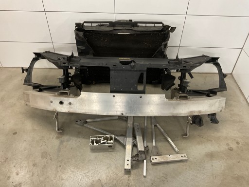 9292922 - MERCEDES 222 W222 УСИЛИТЕЛЬ РЕМНЯ РАДИАТОРА 350d