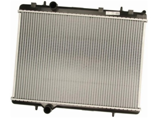 636006 - Радіатор peugeot partner 1.6 partner 1.6