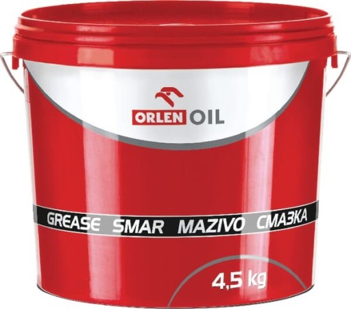Смазка LITEN EP-2 4,5 кг ORLEN