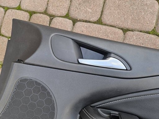 side front front right leather skorzany EUROPA Opel Adam 13390915
