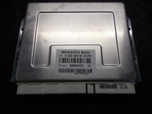 A0355458232 - Модуль контроллера airmatic mercedes w211