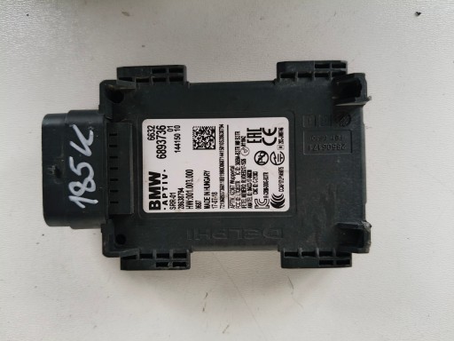 ASYSTENT changes supports RUCHU SENSOR BMW 6893736